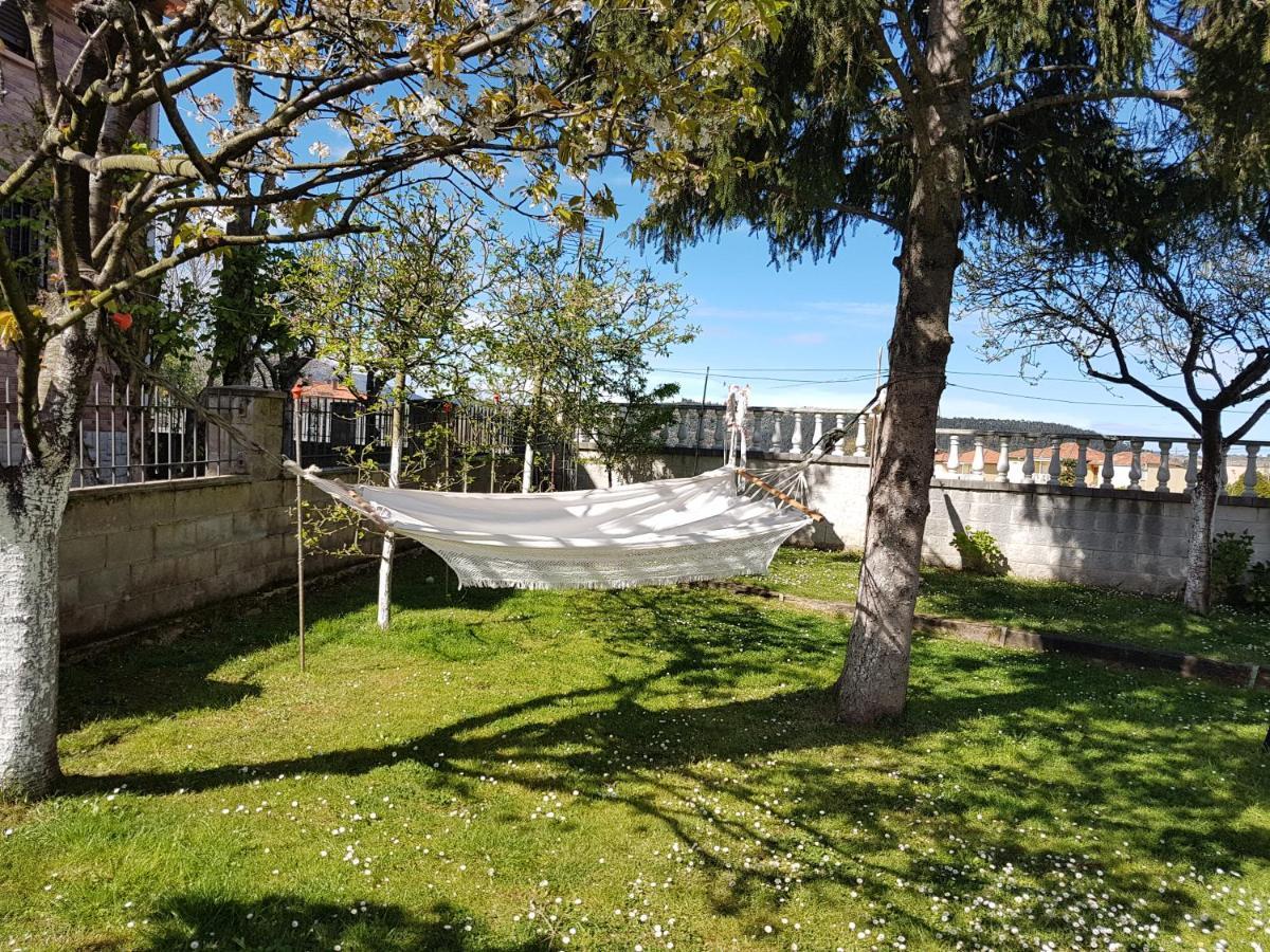 Alojamientos Marte Habitacion Con Bano Torrelavega Exterior photo