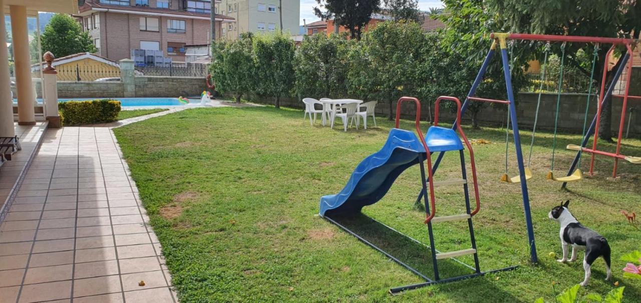 Alojamientos Marte Habitacion Con Bano Torrelavega Exterior photo
